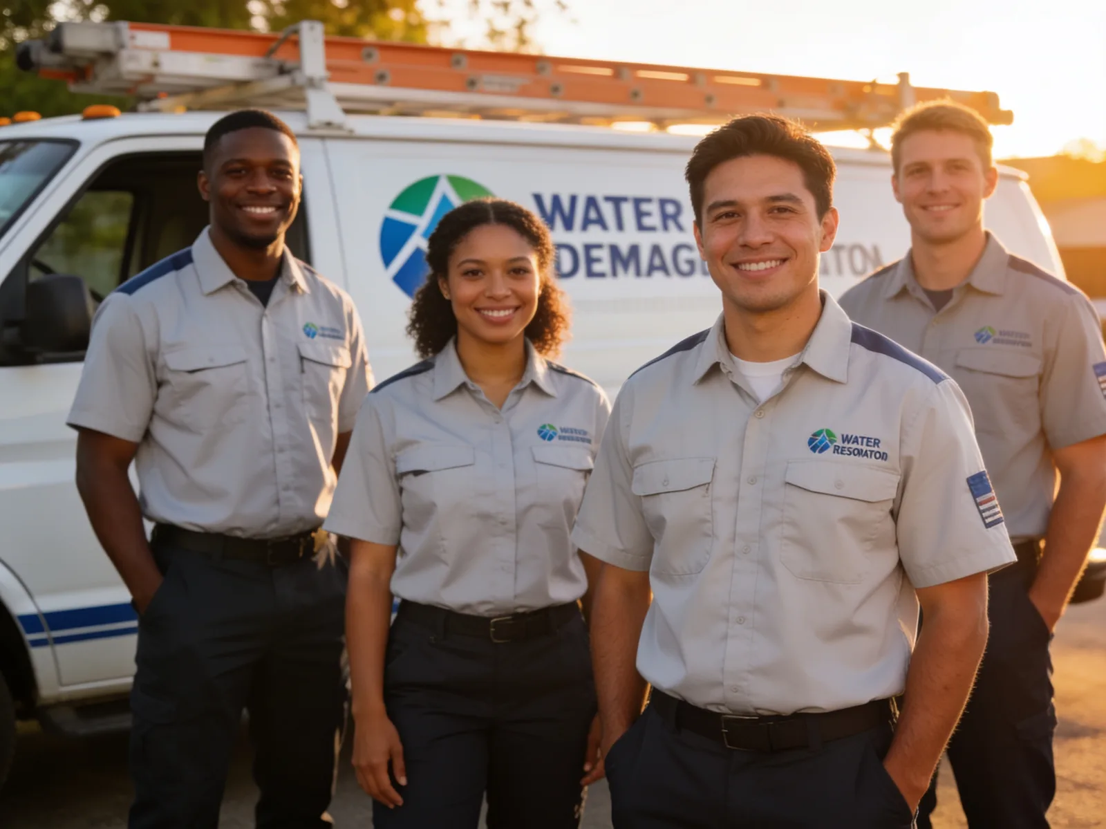 Water Damage Restoration company in Mission Hill, SD